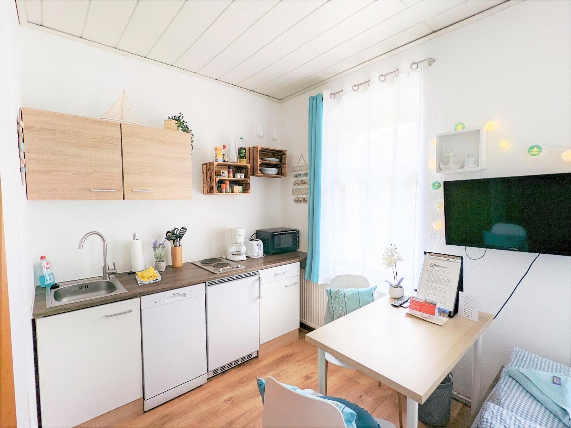 H2 - Urlaubsmagie - Garten, Pool, Terrasse, Grill 赛博尼茨 外观 照片