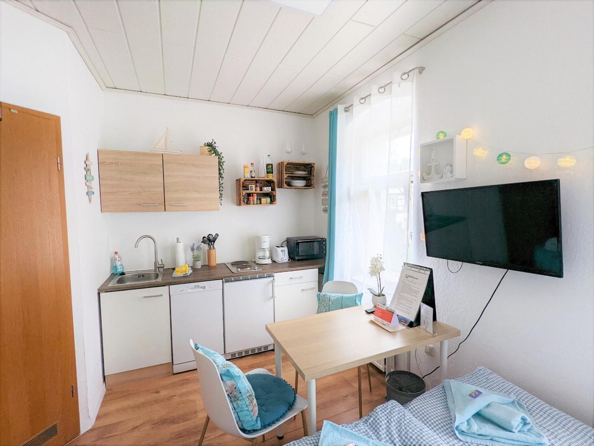 H2 - Urlaubsmagie - Garten, Pool, Terrasse, Grill 赛博尼茨 外观 照片