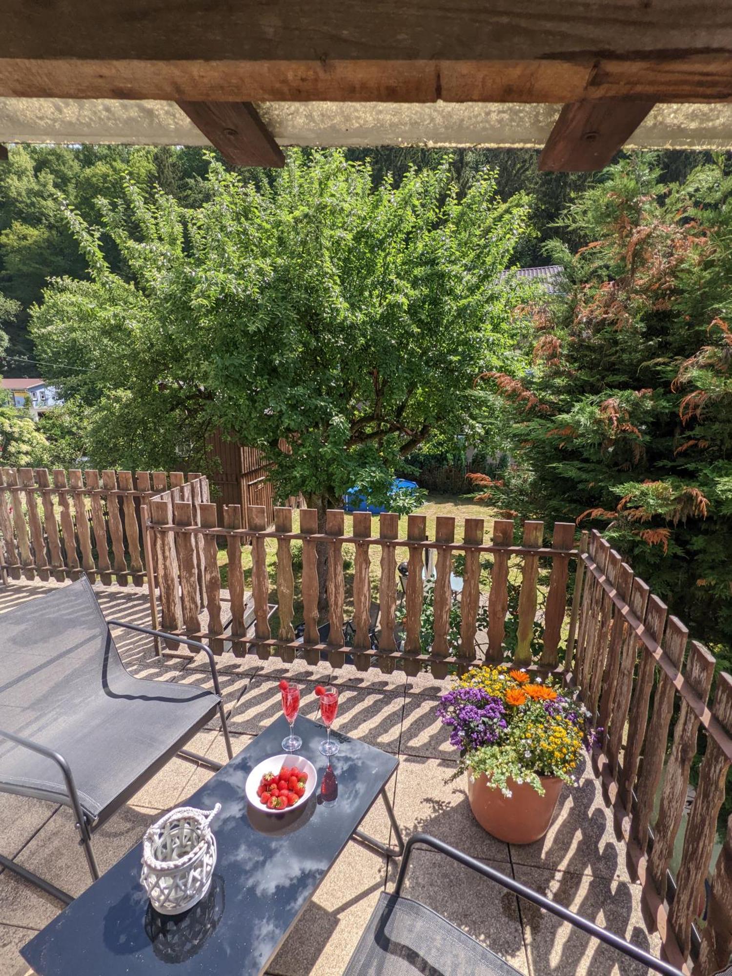 H2 - Urlaubsmagie - Garten, Pool, Terrasse, Grill 赛博尼茨 外观 照片